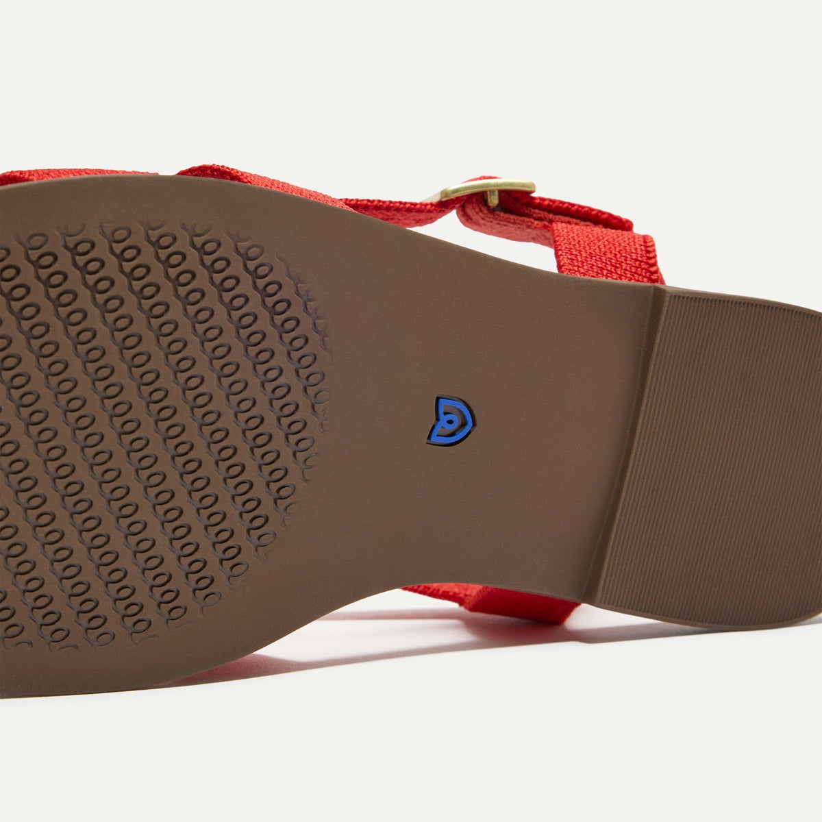 The Fisherman Sandal in Scarlet | Rothys Women