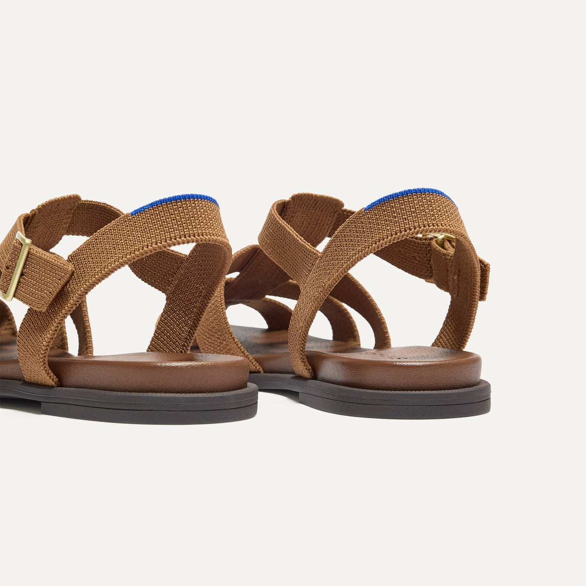 The Fisherman Sandal in Pecan | Rothys Women