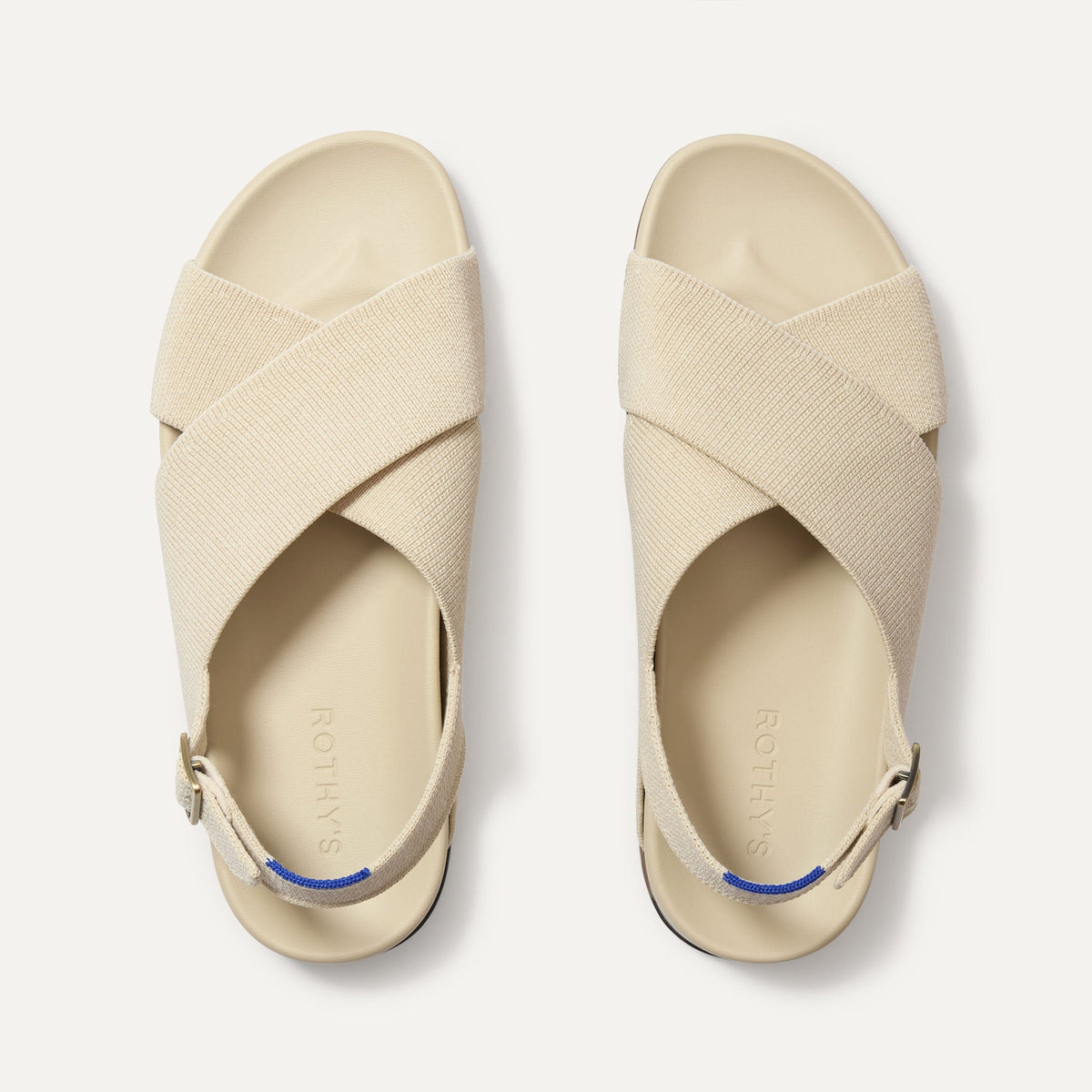 Women's Weekend Sandal in Coconut | Rothys Women