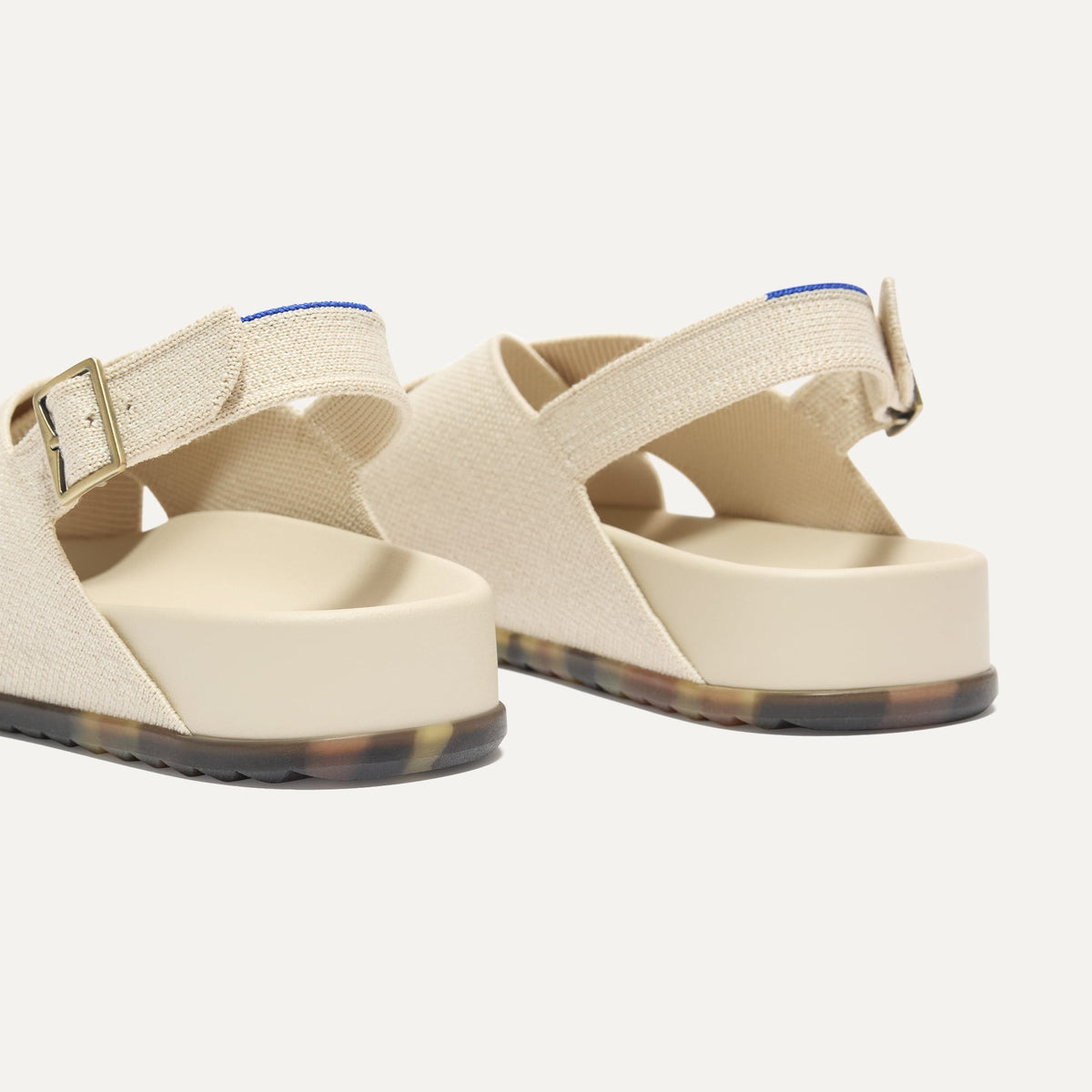 Women's Weekend Sandal in Coconut | Rothys Women