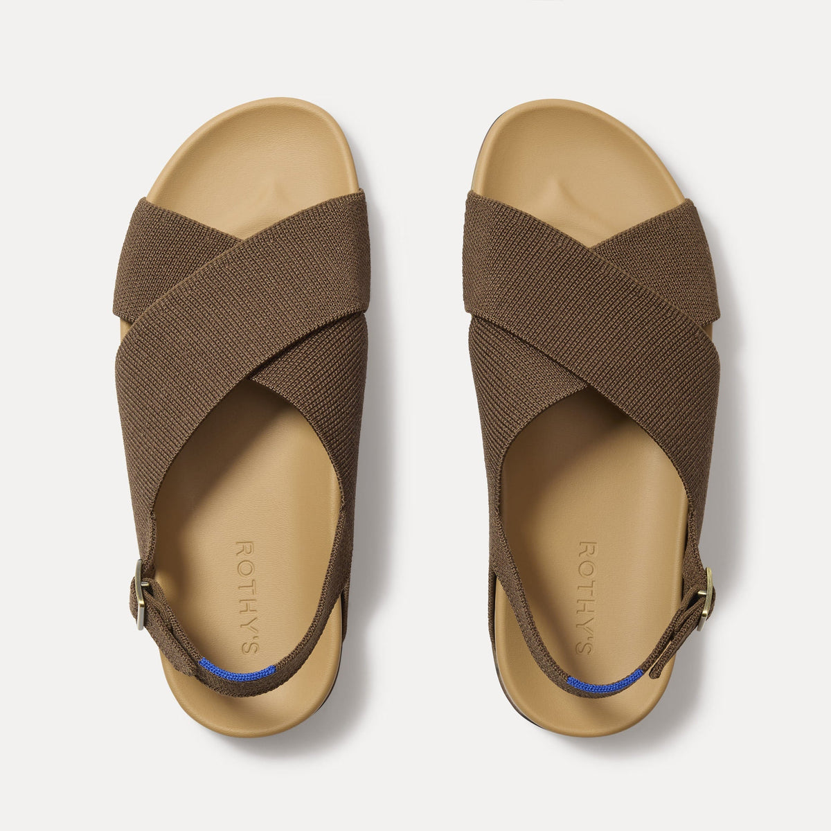 Women's Weekend Sandal in Cinnamon | Rothys Women