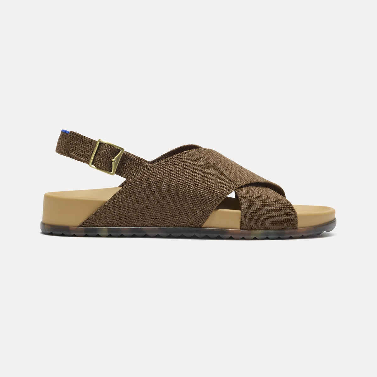 Women's Weekend Sandal in Cinnamon | Rothys Women