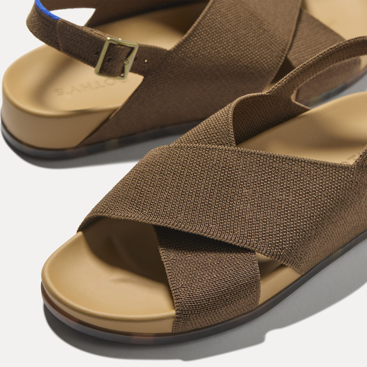 Women's Weekend Sandal in Cinnamon | Rothys Women