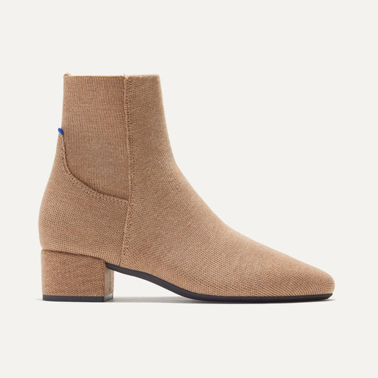 The Classic Boot in Tobacco | Rothys Women
