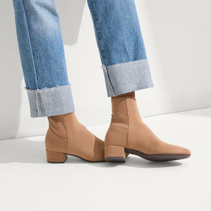The Classic Boot in Tobacco | Rothys Women
