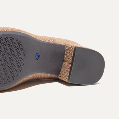 The Classic Boot in Tobacco | Rothys Women