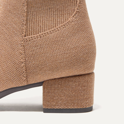 The Classic Boot in Tobacco | Rothys Women