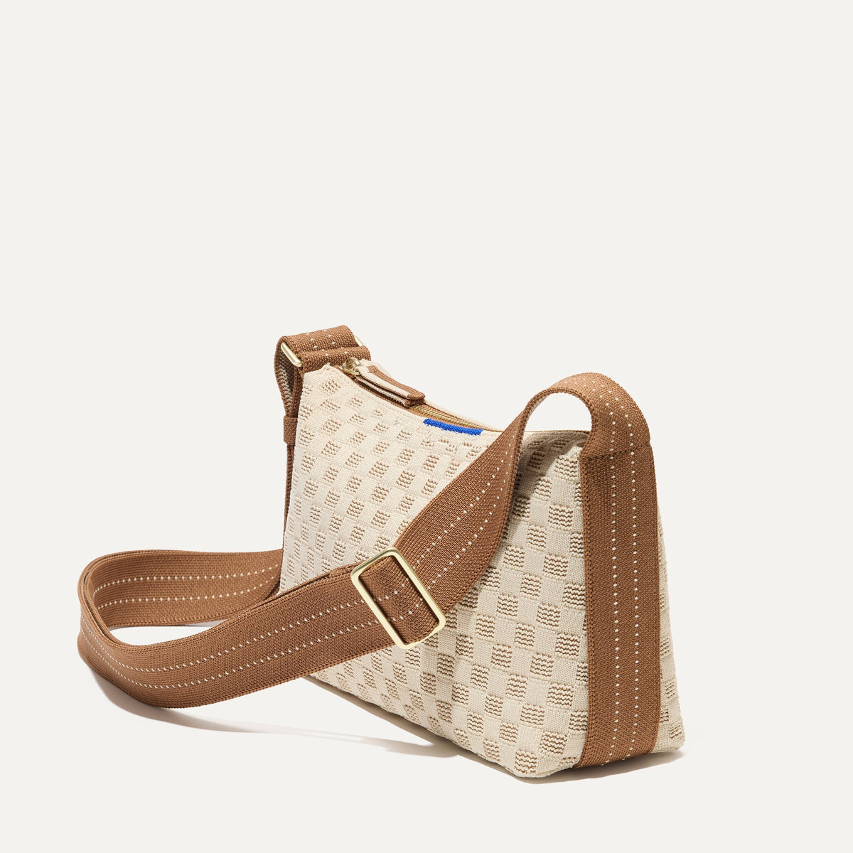 The Casual Crossbody in Vanilla Wafer | Rothys Women|Bags