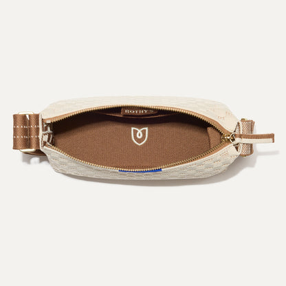 The Casual Crossbody in Vanilla Wafer | Rothys Women|Bags