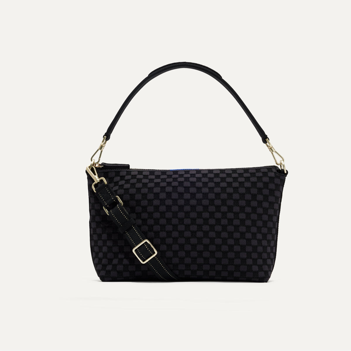 The Daily Crossbody in Black Sand | Rothys Women|Bags