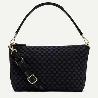 The Daily Crossbody in Black Sand | Rothys Women|Bags
