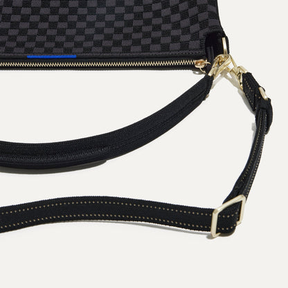 The Daily Crossbody in Black Sand | Rothys Women|Bags