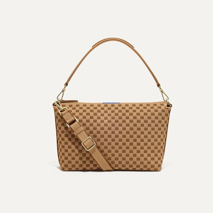 The Daily Crossbody in Hazelnut | Rothys Women|Bags