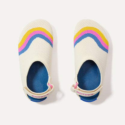 The Kids Clog in Retro Wave | Rothys Women|Kids|New