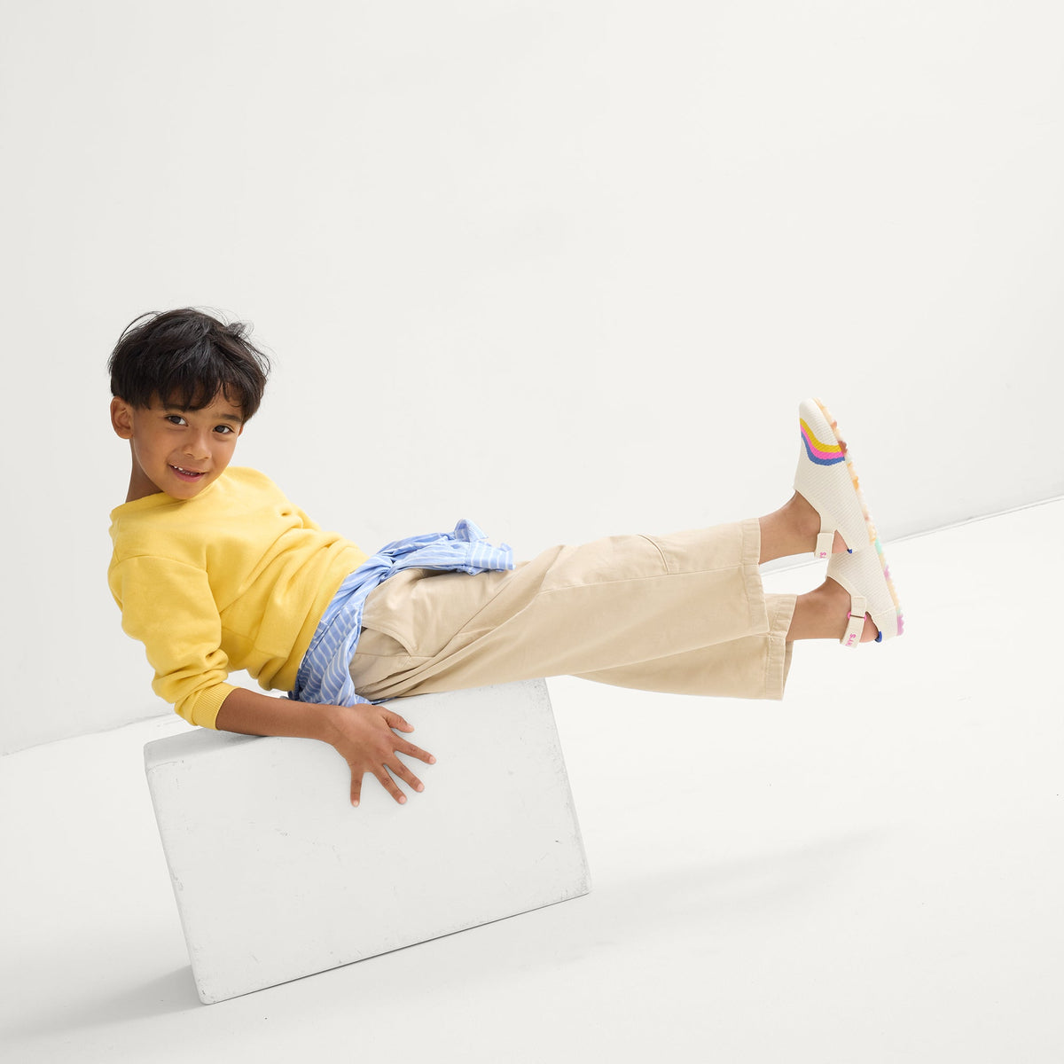 The Kids Clog in Retro Wave | Rothys Women|Kids|New