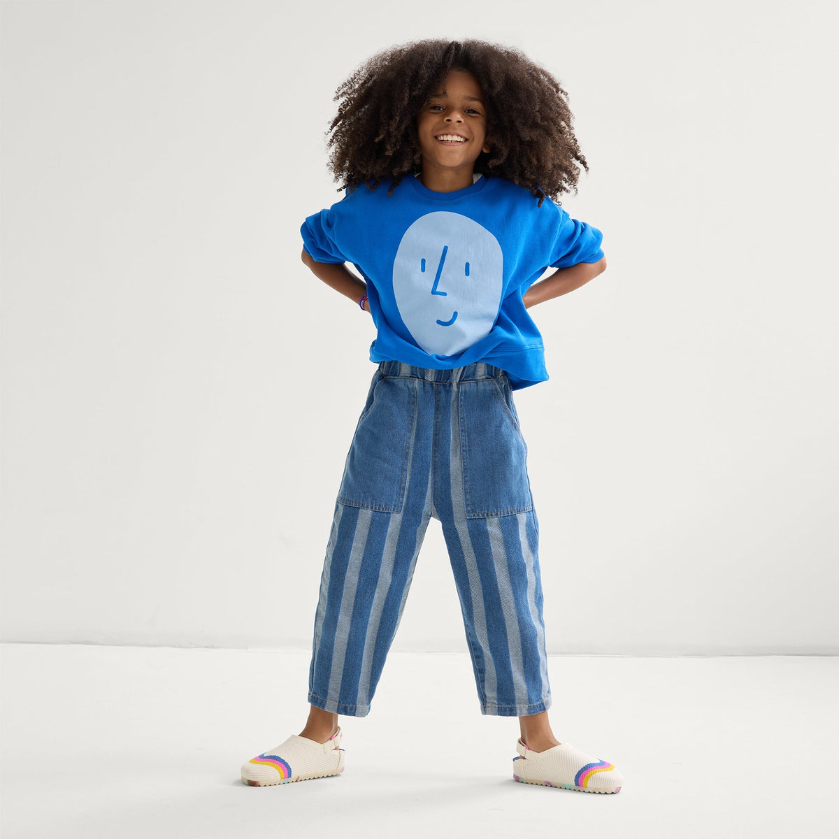 The Kids Clog in Retro Wave | Rothys Women|Kids|New