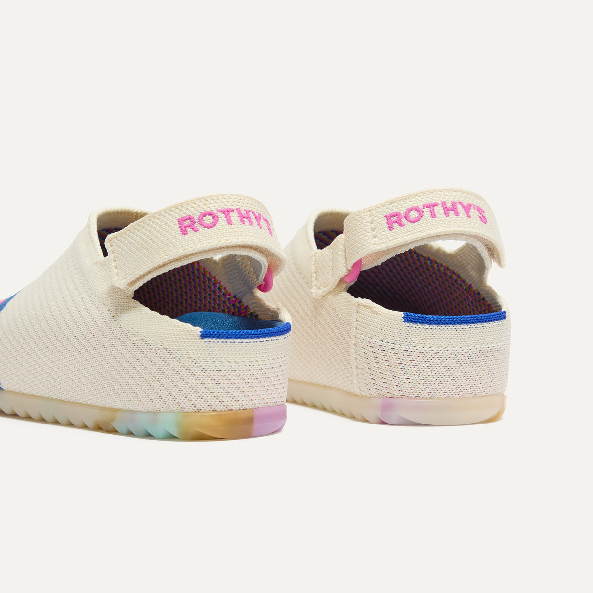 The Kids Clog in Retro Wave | Rothys Women|Kids|New