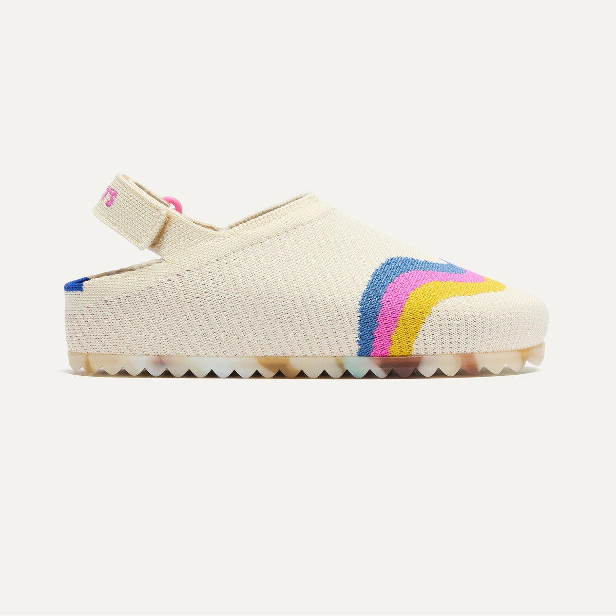 The Kids Clog in Retro Wave | Rothys Women|Kids|New