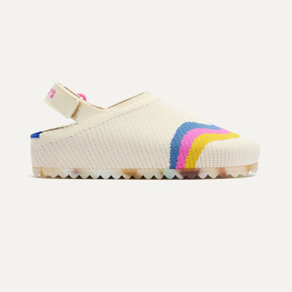 The Kids Clog in Retro Wave | Rothys Women|Kids|New