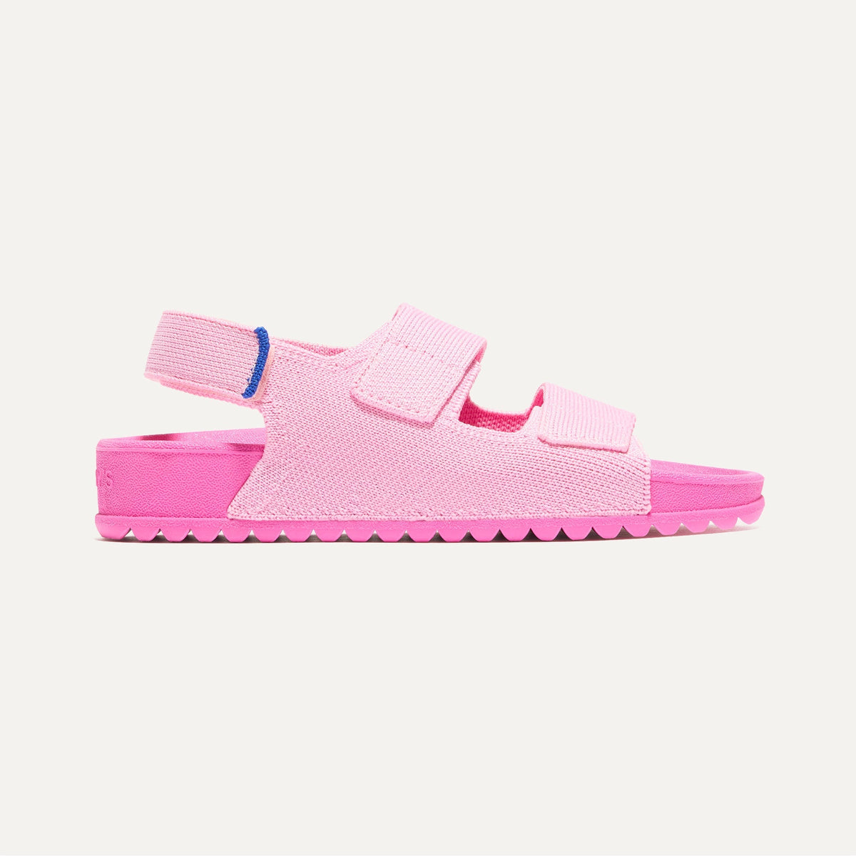 The Kids Double Strap Sandal in Tutu | Rothys Women|Kids|New