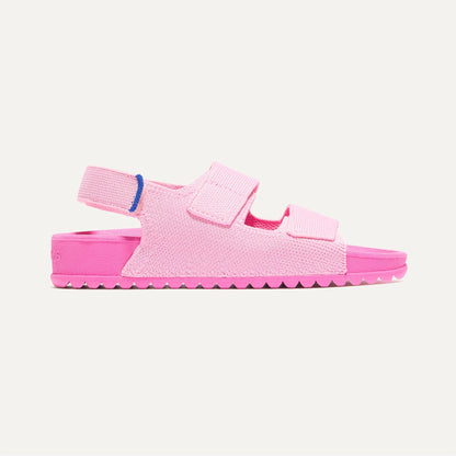 The Kids Double Strap Sandal in Tutu | Rothys Women|Kids|New