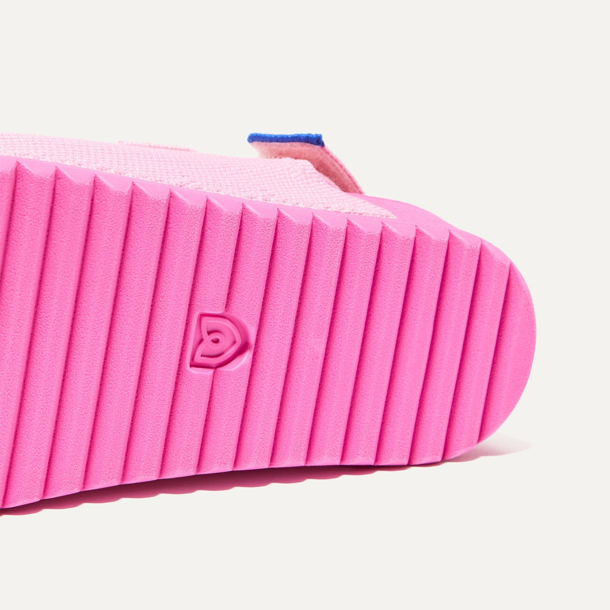 The Kids Double Strap Sandal in Tutu | Rothys Women|Kids|New