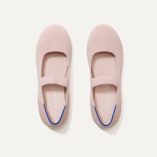 The Kids Mary Jane in Ballerina | Rothys Women|Kids|New