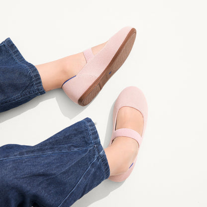 The Kids Mary Jane in Ballerina | Rothys Women|Kids|New
