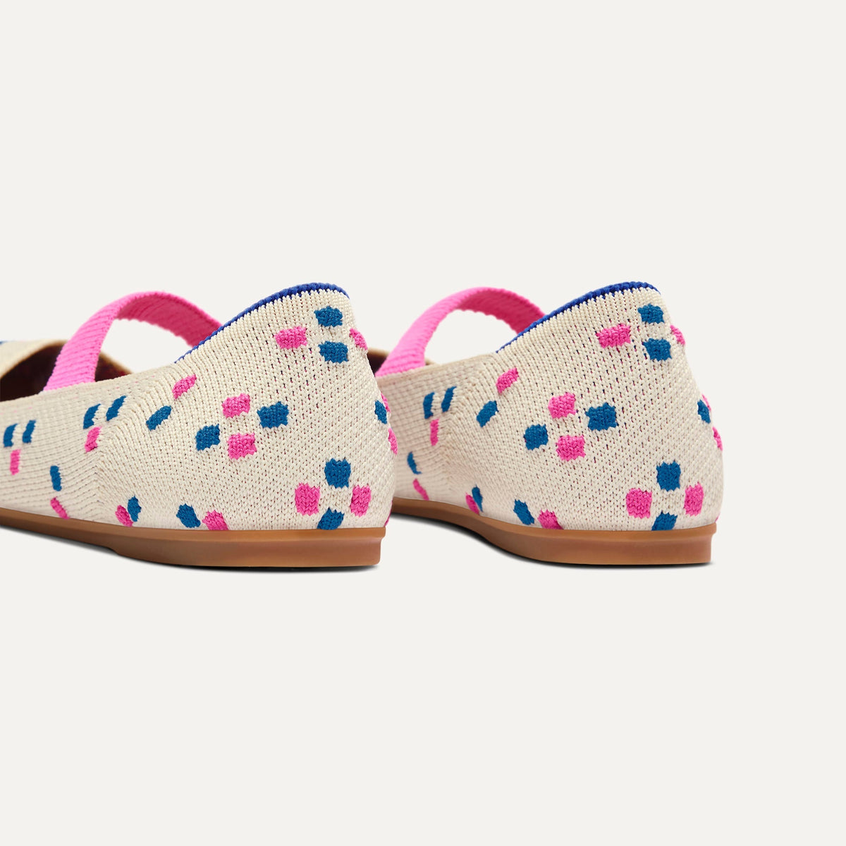 The Kids Mary Jane in Bubblegum Pop | Rothys Women|Kids|New
