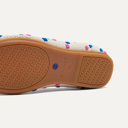 The Kids Mary Jane in Bubblegum Pop | Rothys Women|Kids|New