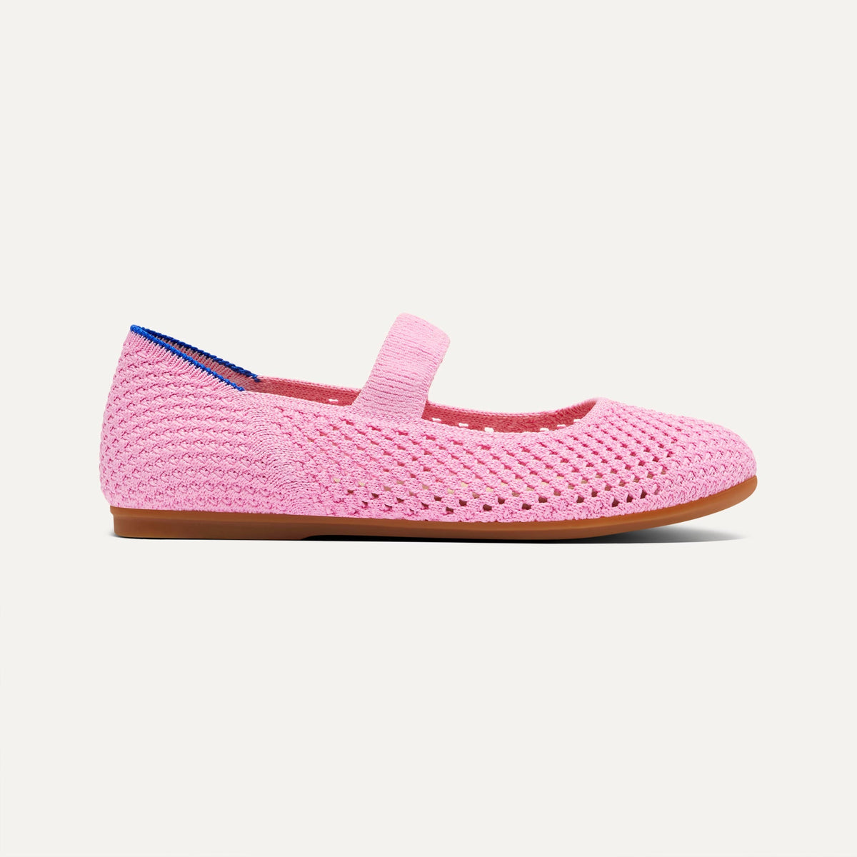The Kids Mary Jane in Tutu Open-Knit | Rothys Women|Kids|New