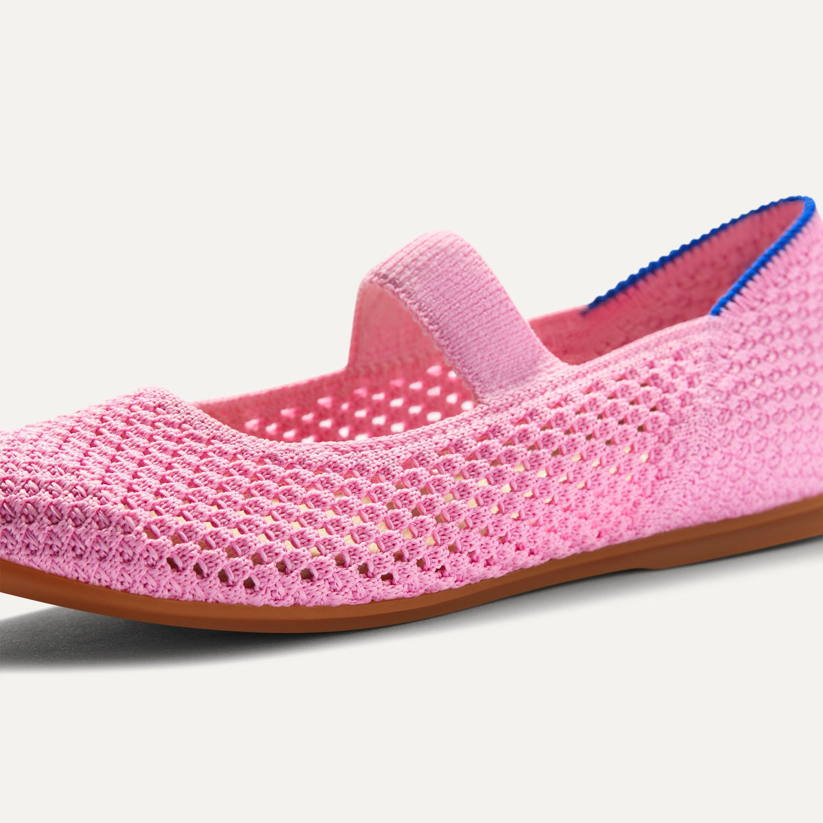 The Kids Mary Jane in Tutu Open-Knit | Rothys Women|Kids|New