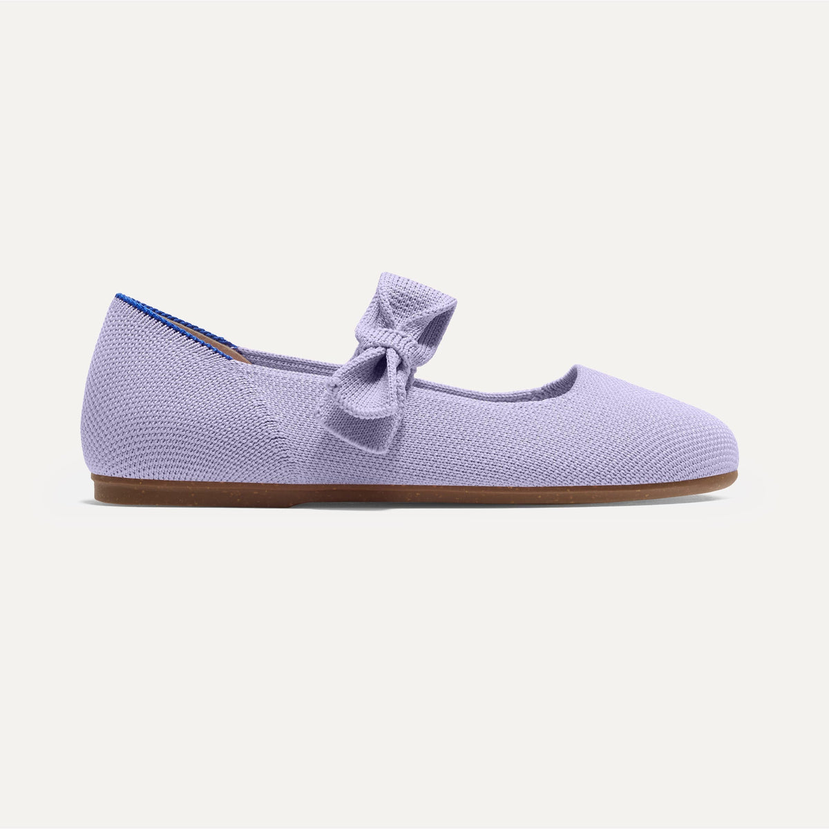 The Kids Tux Bow Mary Jane in Soft Orchid | Rothys Women|Kids|New