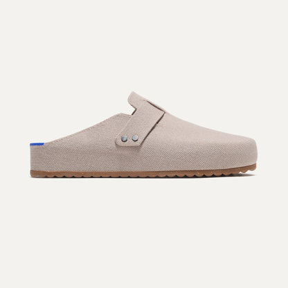 The Men's Clog in Dove | Rothys Women|Men