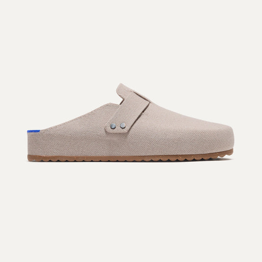The Men's Clog in Dove | Rothys Women|Men