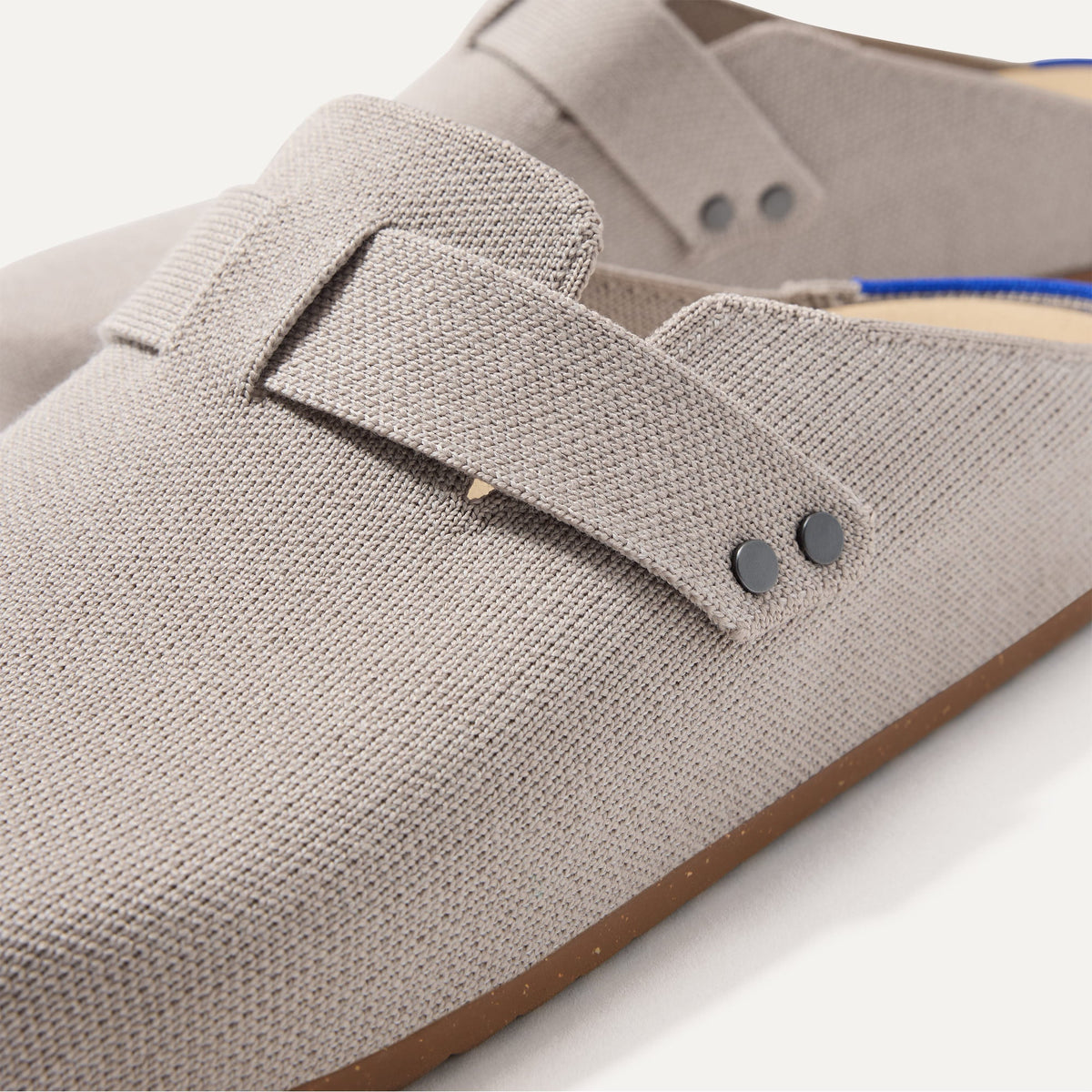 The Men's Clog in Dove | Rothys Women|Men