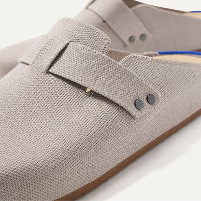 The Men's Clog in Dove | Rothys Women|Men