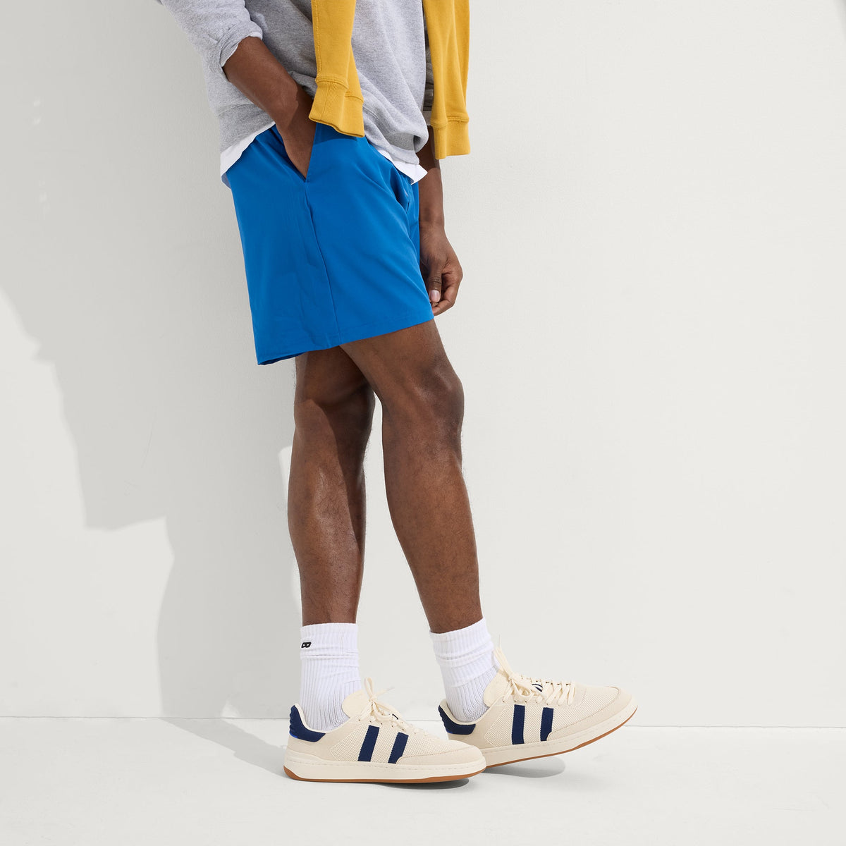 The Men's Court Sneaker in Freestyle | Rothys Women|Men