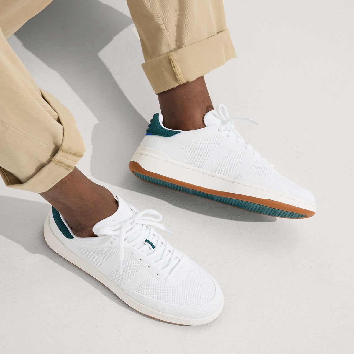 The Men's Court Sneaker in Turf | Rothys Women|Men