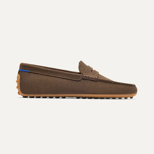 The Men's Daily Driver in Dark Roast | Rothys Women|Men