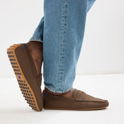 The Men's Daily Driver in Dark Roast | Rothys Women|Men