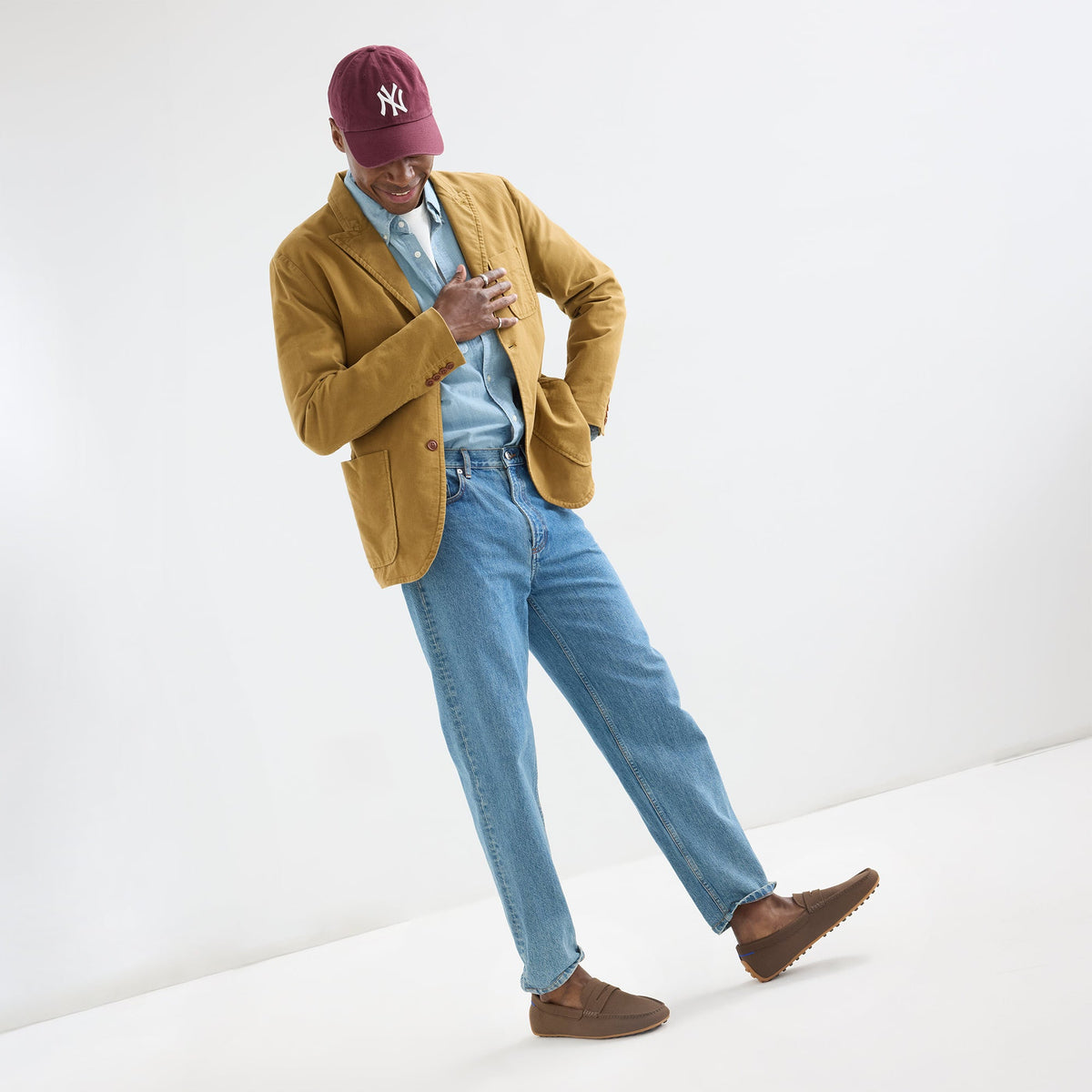 The Men's Daily Driver in Dark Roast | Rothys Women|Men