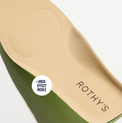 The Men's Daily Driver in Dark Roast | Rothys Women|Men