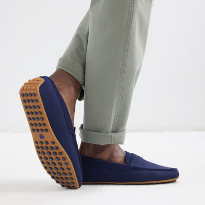 The Men's Daily Driver in Nautical Navy | Rothys Women|Men