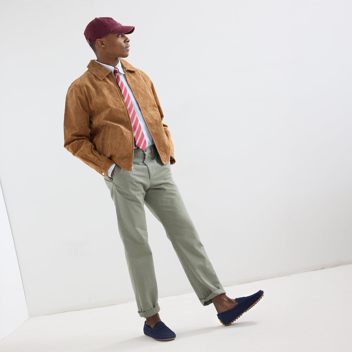 The Men's Daily Driver in Nautical Navy | Rothys Women|Men
