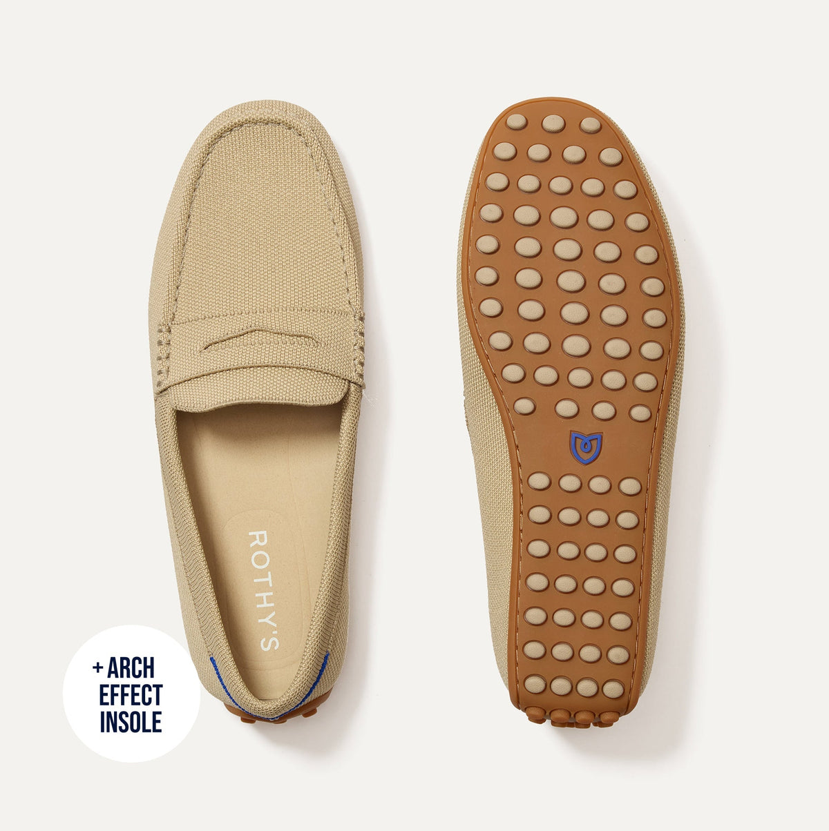 The Men's Daily Driver in Shore | Rothys Women|Men