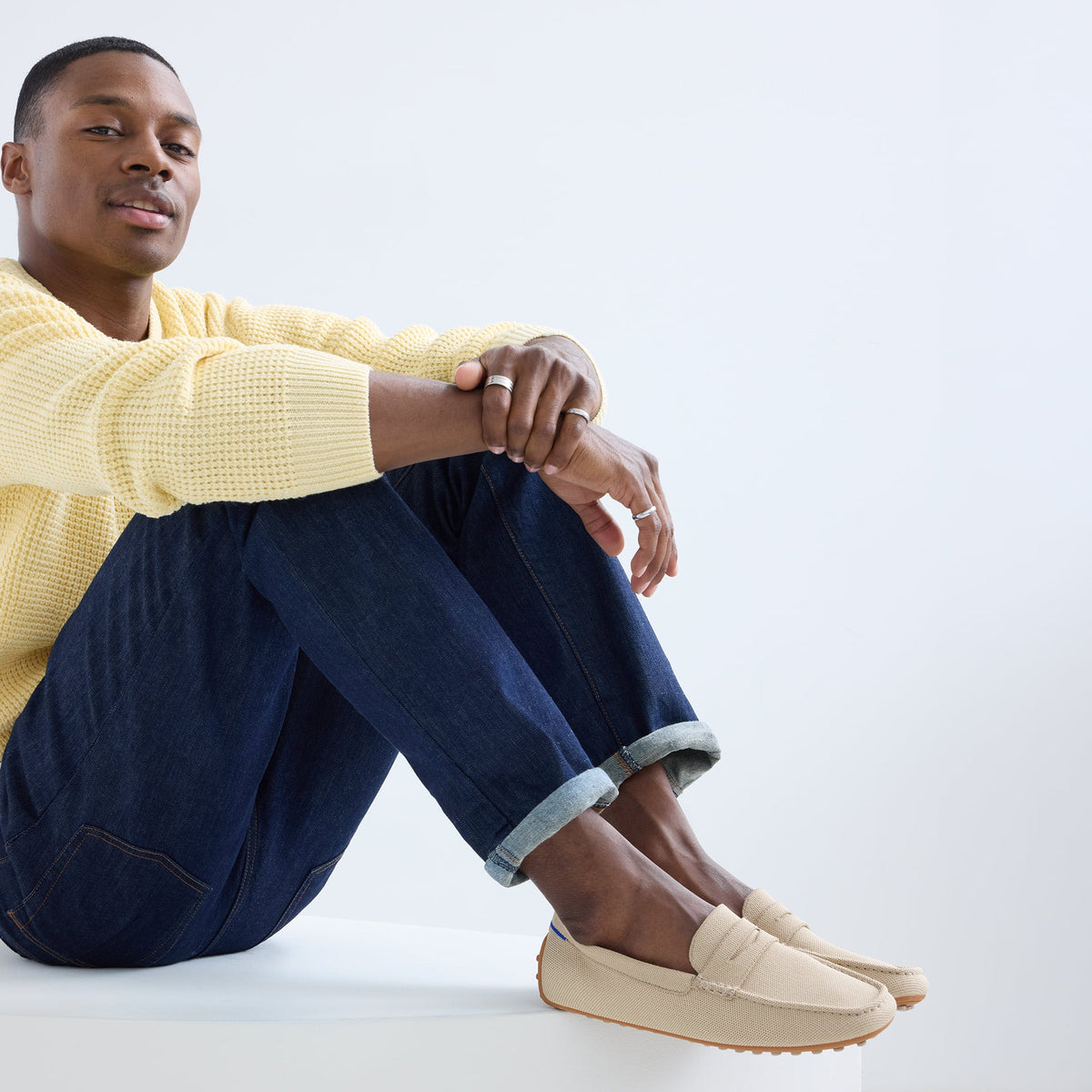 The Men's Daily Driver in Shore | Rothys Women|Men