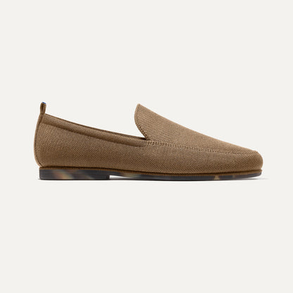 The Ravello Loafer in Faded Brown | Rothys Women|Men