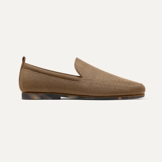 The Ravello Loafer in Faded Brown | Rothys Women|Men