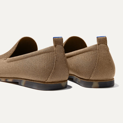 The Ravello Loafer in Faded Brown | Rothys Women|Men